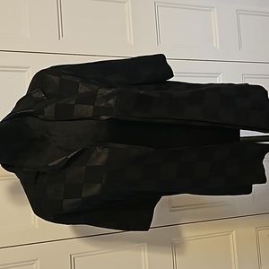 Black Brixton Button up Medium